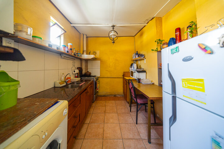 Departamentos de pasillo - Rosario - Venta
