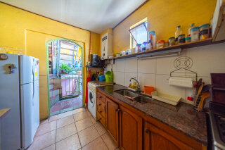 Departamentos de pasillo - Rosario - Venta