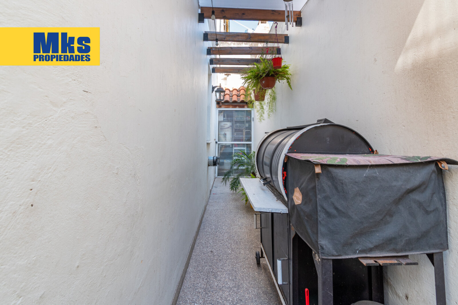 PH 2 ambientes en venta.Planta Baja con Patio y Parrilla. Reciclado a nuevo. Sin expensas. — foto 9