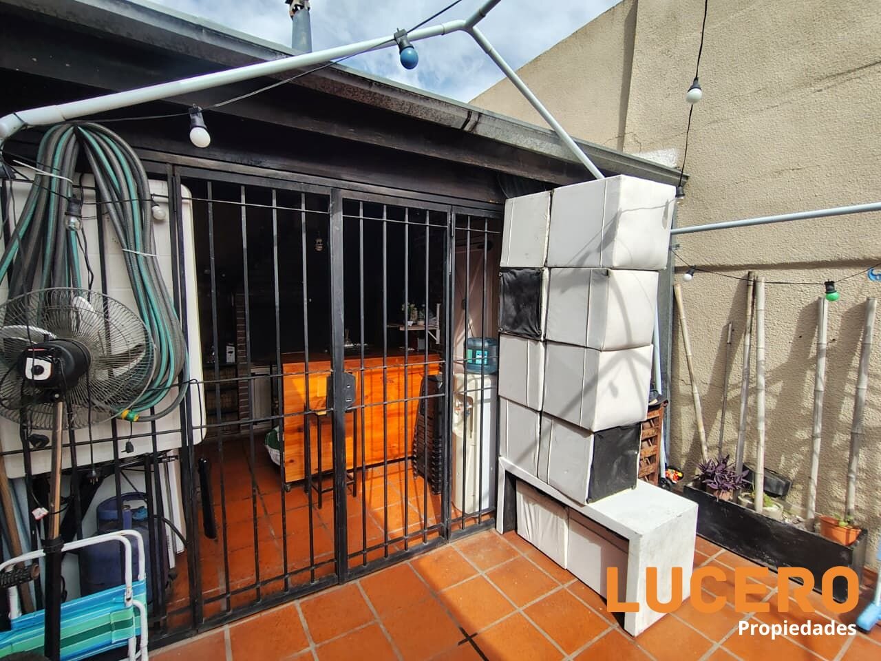 Hermoso PH con parrilla y patio en HAEDO - 12