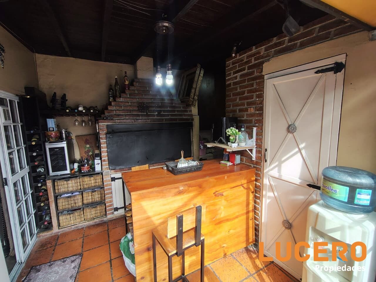 Hermoso PH con parrilla y patio en HAEDO - 15