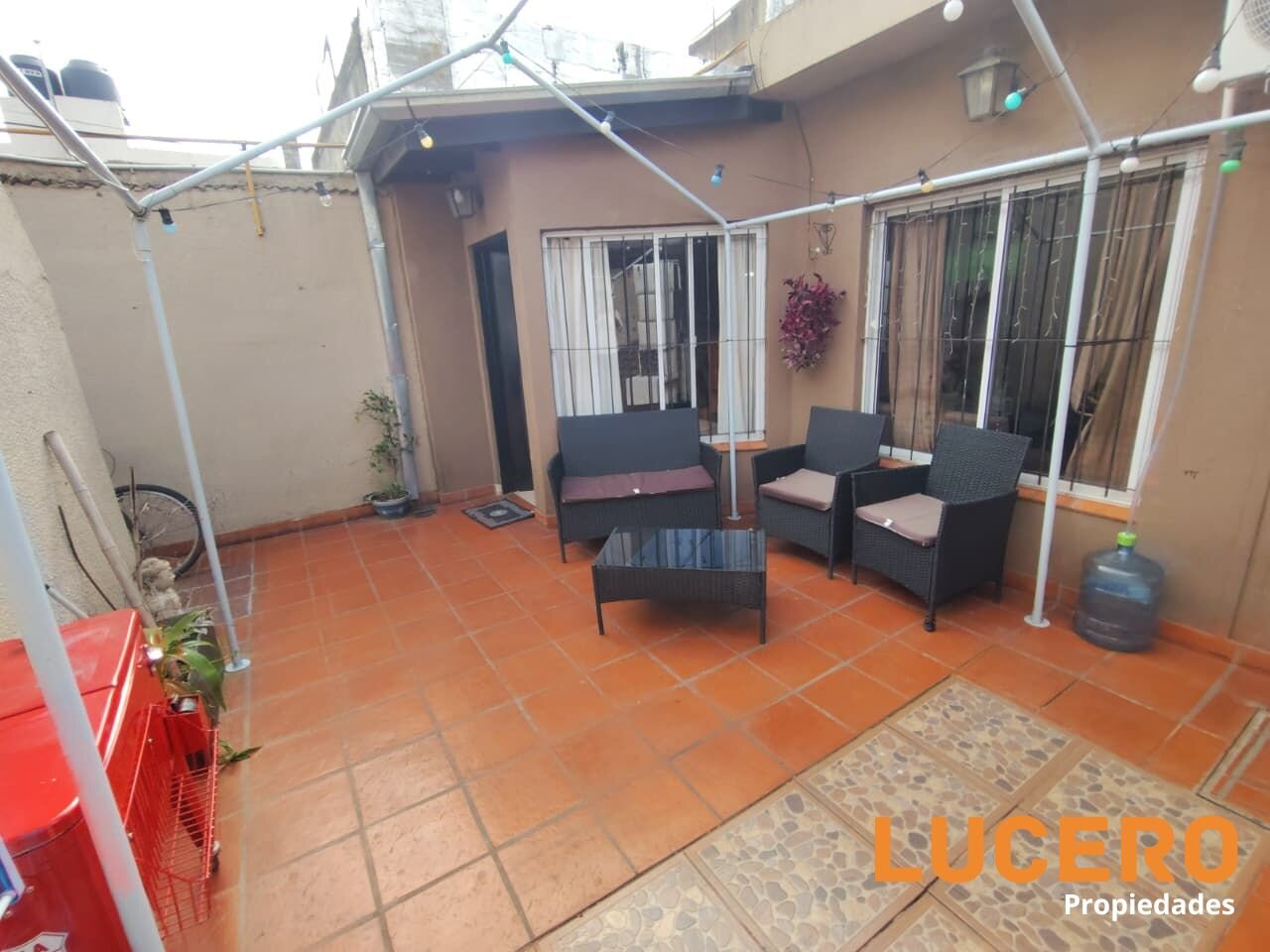 Hermoso PH con parrilla y patio en HAEDO - 2