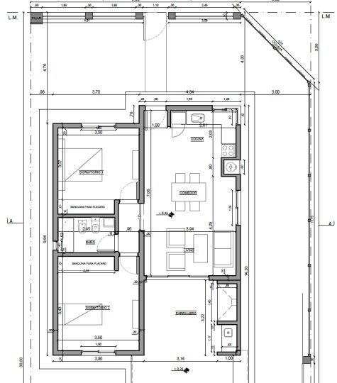 Casas - Roldan - Venta