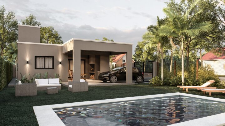 Casas - Roldan - Venta