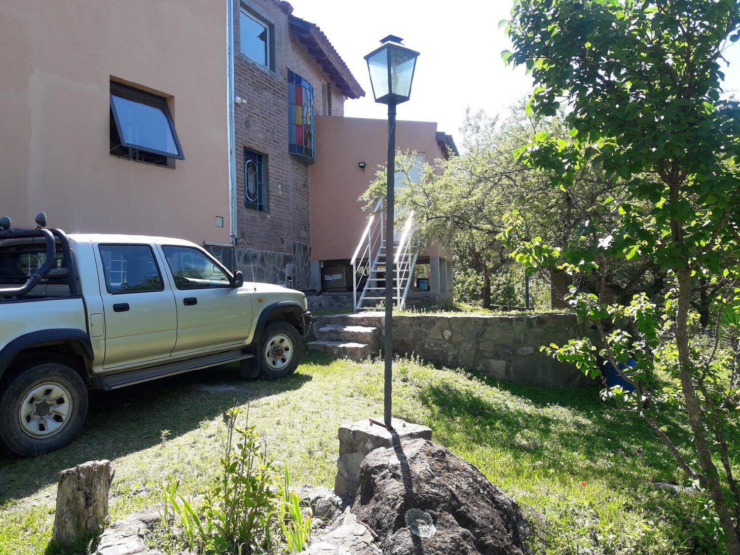 Casa con dos lotes en Barrio Cabana - Unquillo, Sierras Chicas - Imagen 15