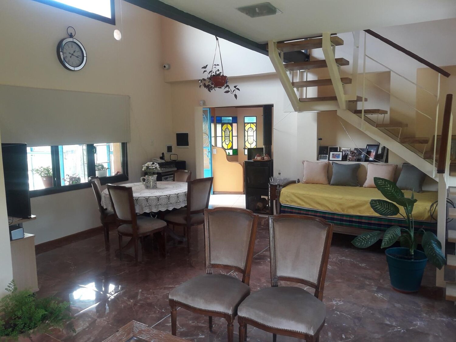 Casa con dos lotes en Barrio Cabana - Unquillo, Sierras Chicas - Imagen 13
