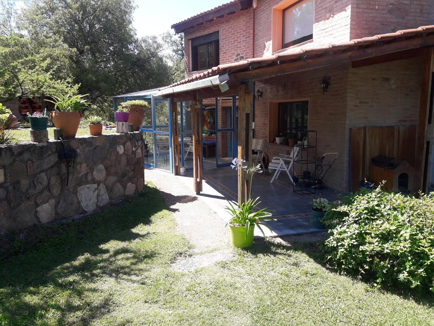 Casa con dos lotes en Barrio Cabana - Unquillo, Sierras Chicas - Imagen 7