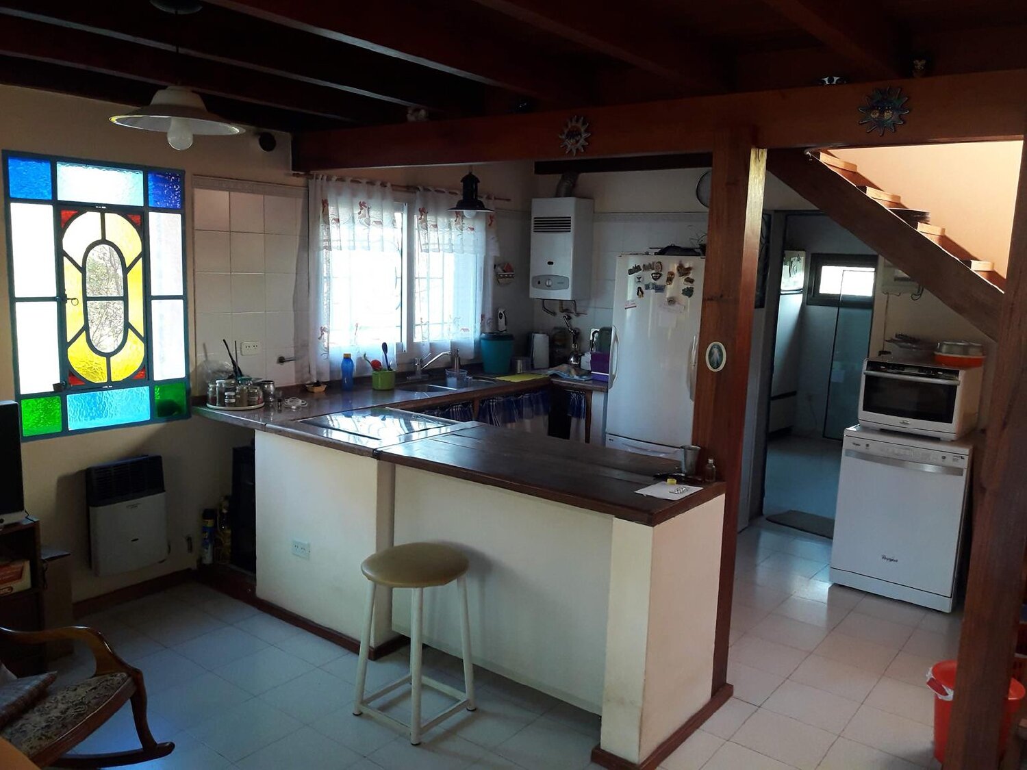 Casa con dos lotes en Barrio Cabana - Unquillo, Sierras Chicas - Imagen 23