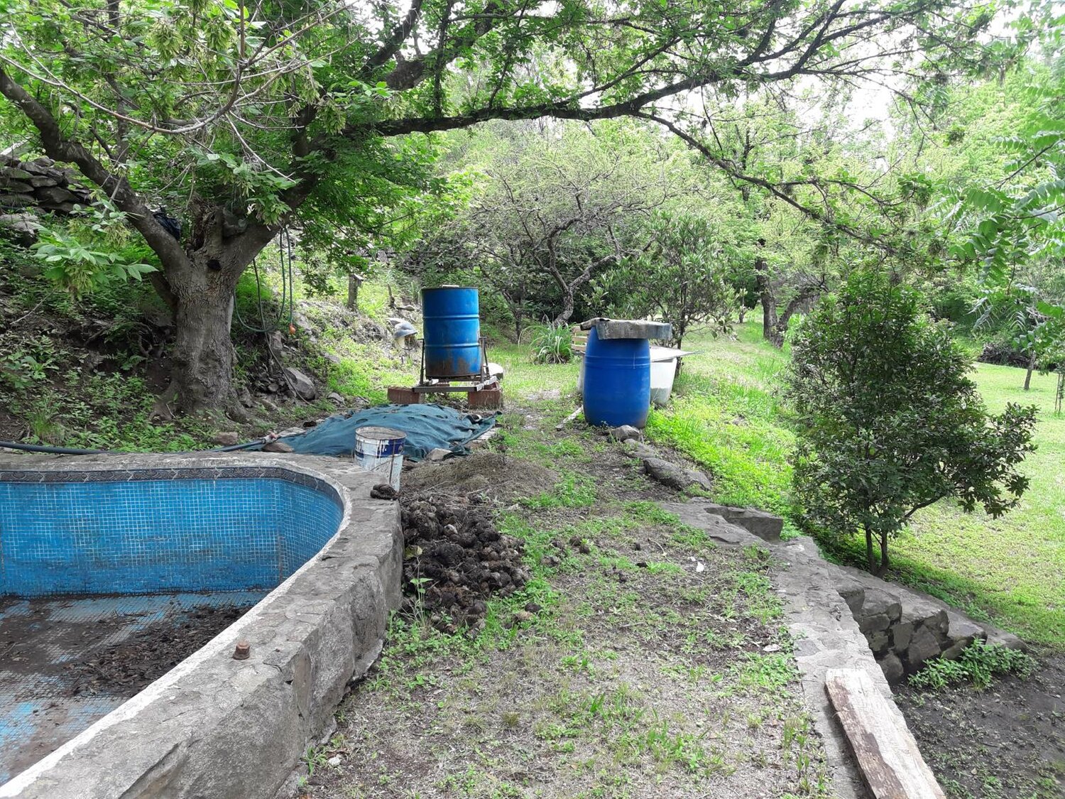 Casa con dos lotes en Barrio Cabana - Unquillo, Sierras Chicas - Imagen 30
