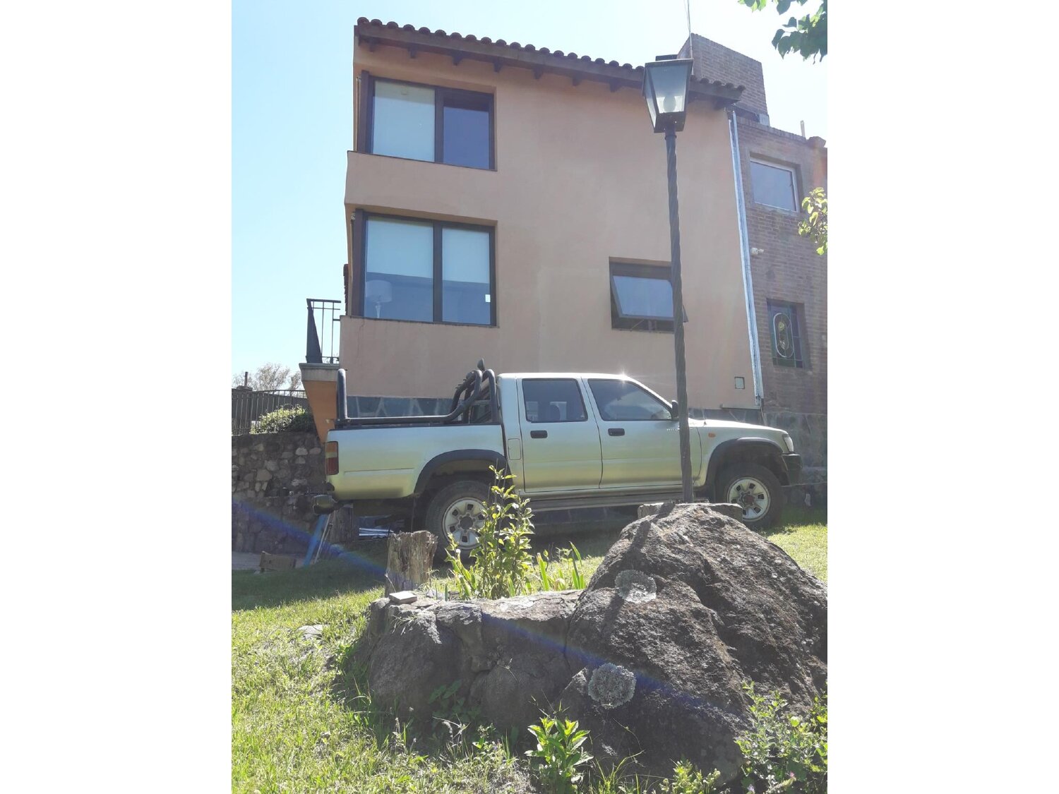 Casa con dos lotes en Barrio Cabana - Unquillo, Sierras Chicas - Imagen 12