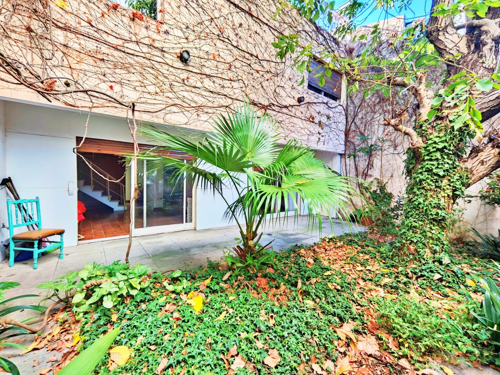 Casa con Jardín, Garaje, Terraza y Parrilla en Villa del Parque - 17