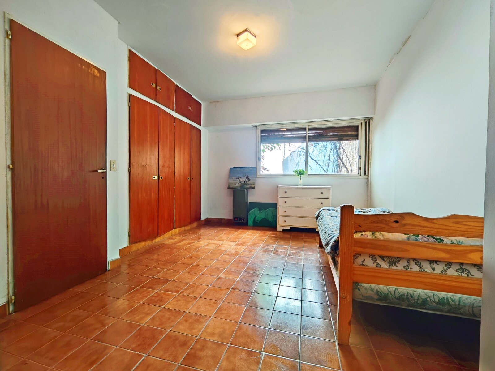 Casa con Jardín, Garaje, Terraza y Parrilla en Villa del Parque - 15