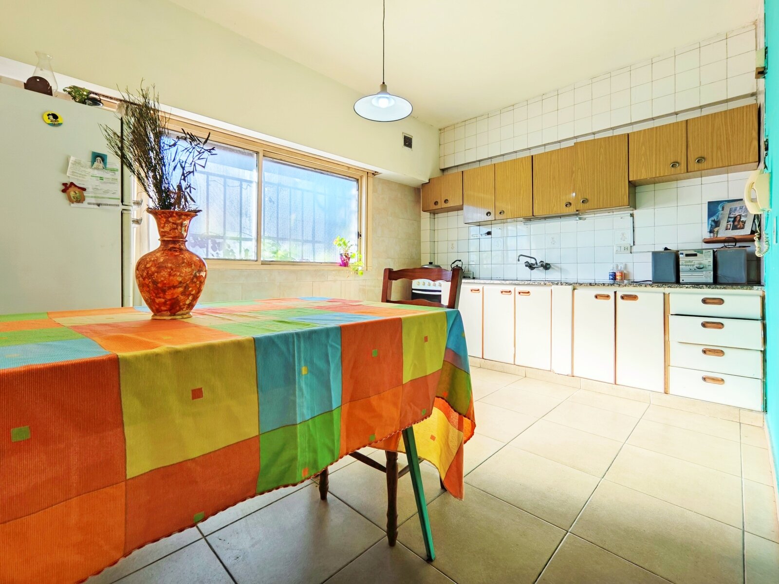Casa con Jardín, Garaje, Terraza y Parrilla en Villa del Parque - 7