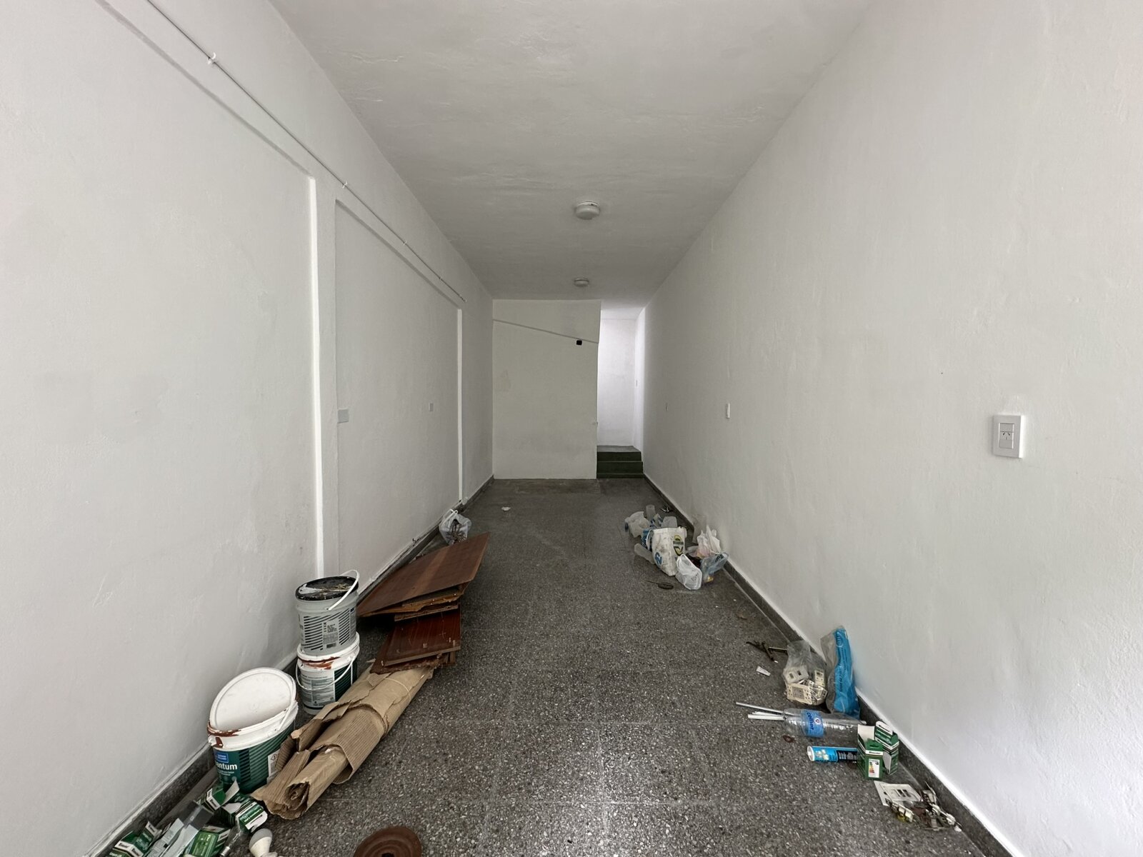 CASA 3 AMBIENTES EN PLANTA ALTA CON GARAJE Y PATIO - 16