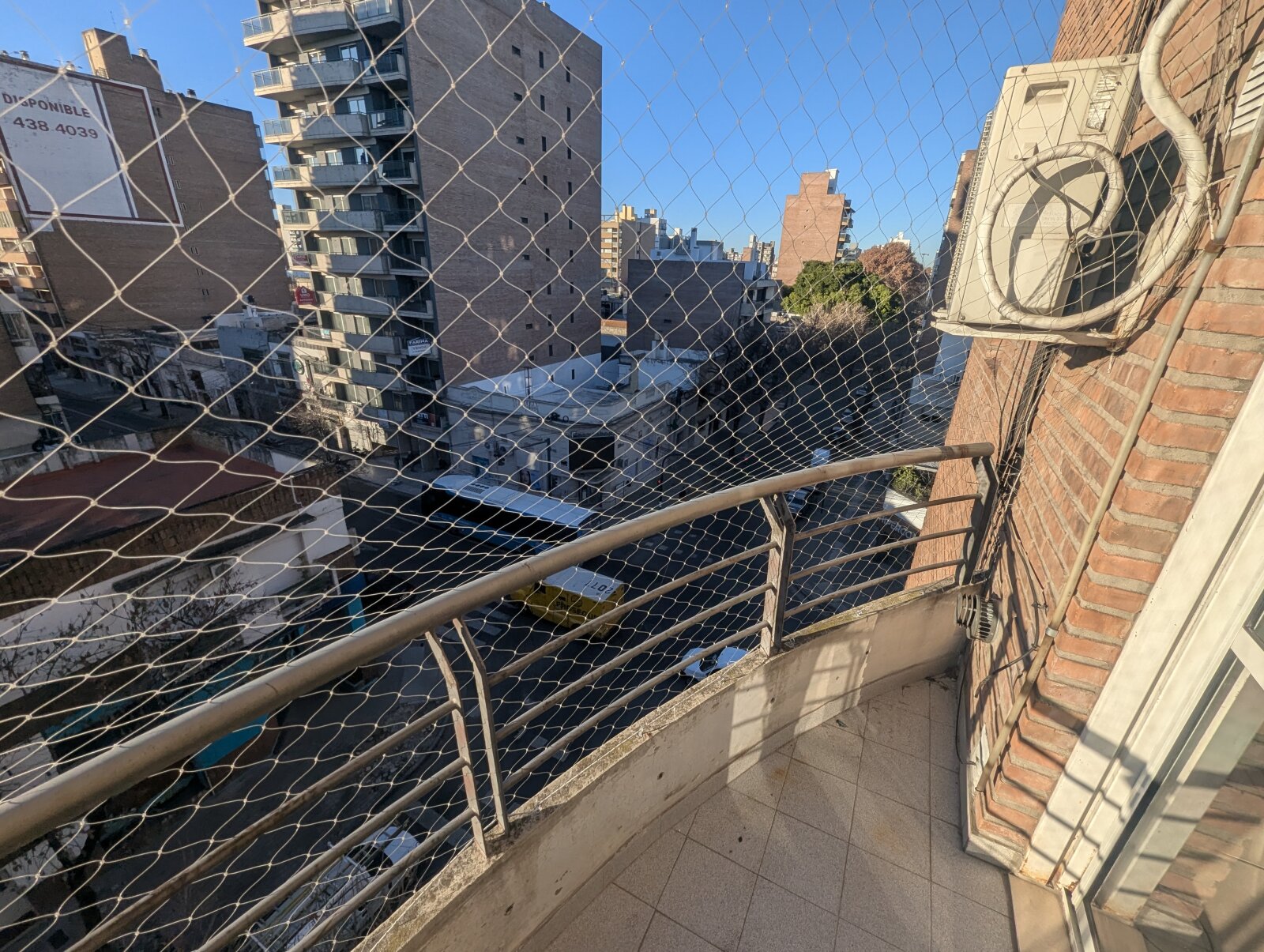 Alquiler | Córdoba y Suipacha | Departamento 1 Dormitorio con Balcón Al Frente Excelente Ubicación - 17