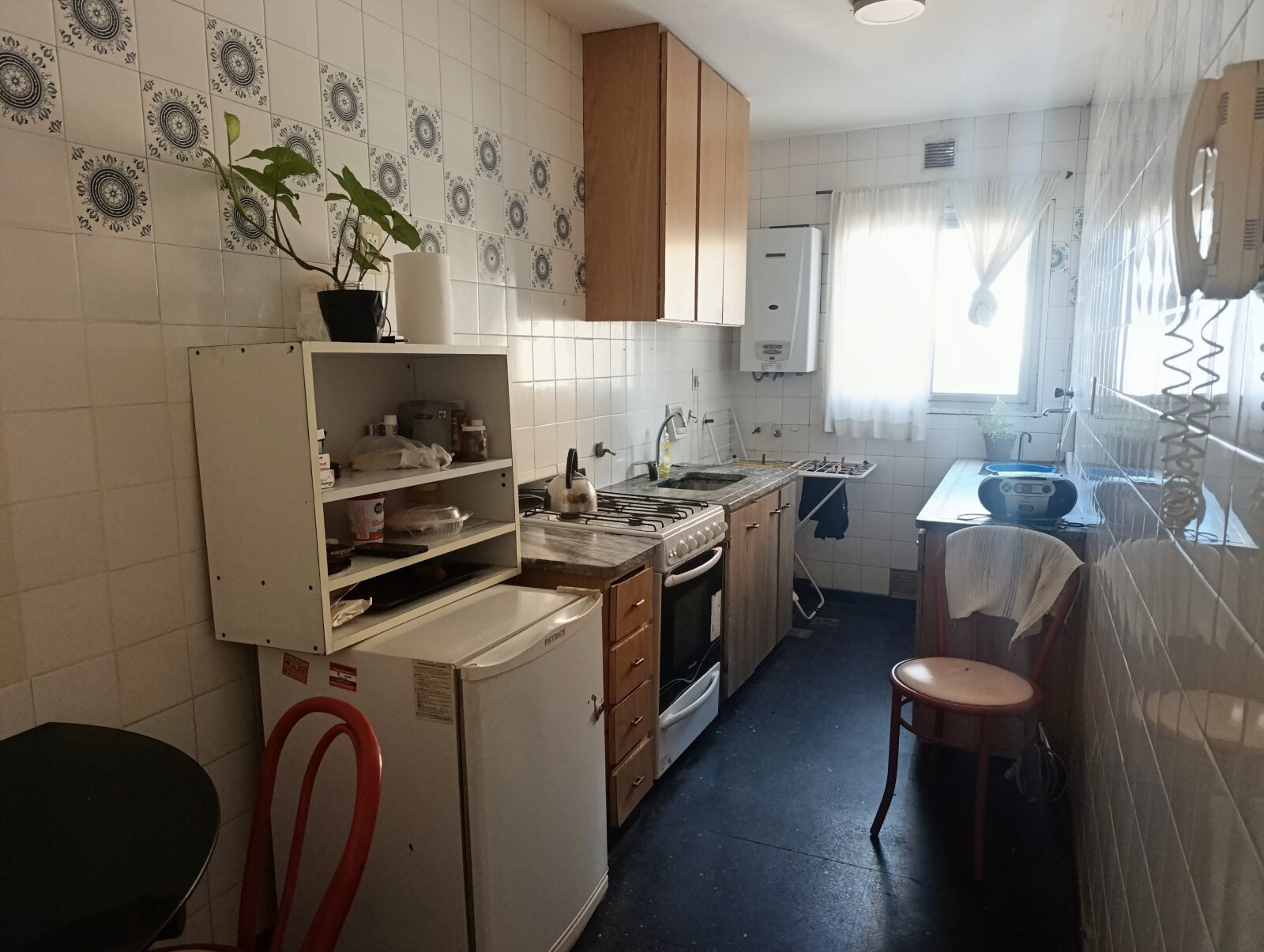 VENTA!!! Depto 2 ambtes en pleno centro de Villa Urquiza - 5