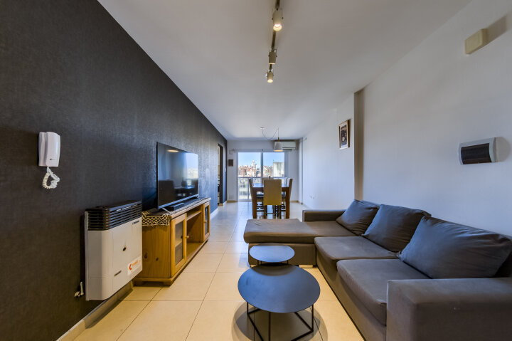 DEPARTAMENTO 1 DORMITORIO EN ALQUILER TEMPORARIO EN CENTRO