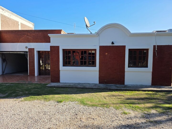 CASA 2 DORMITORIOS EN ALQUILER EN VILLA BELGRANO