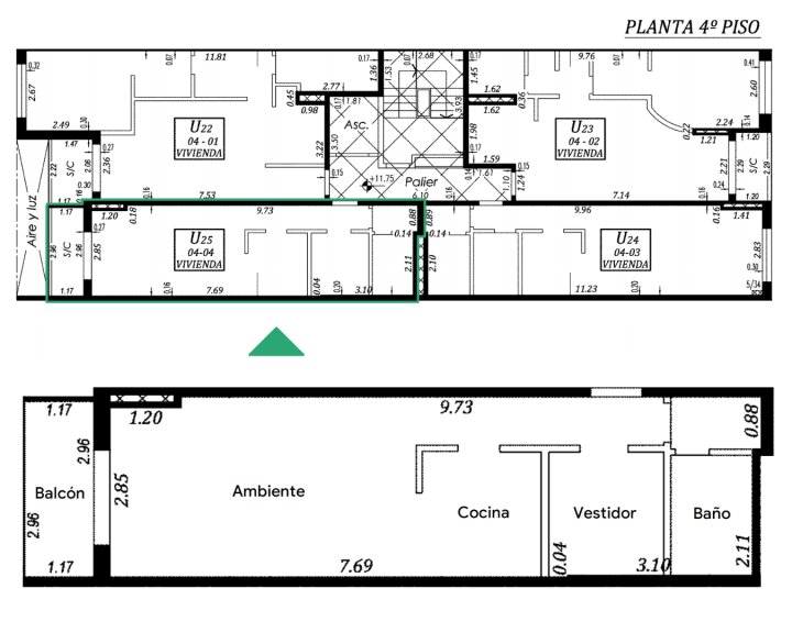 Departamentos - Rosario - Alquiler