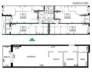 Departamentos - Rosario - Alquiler