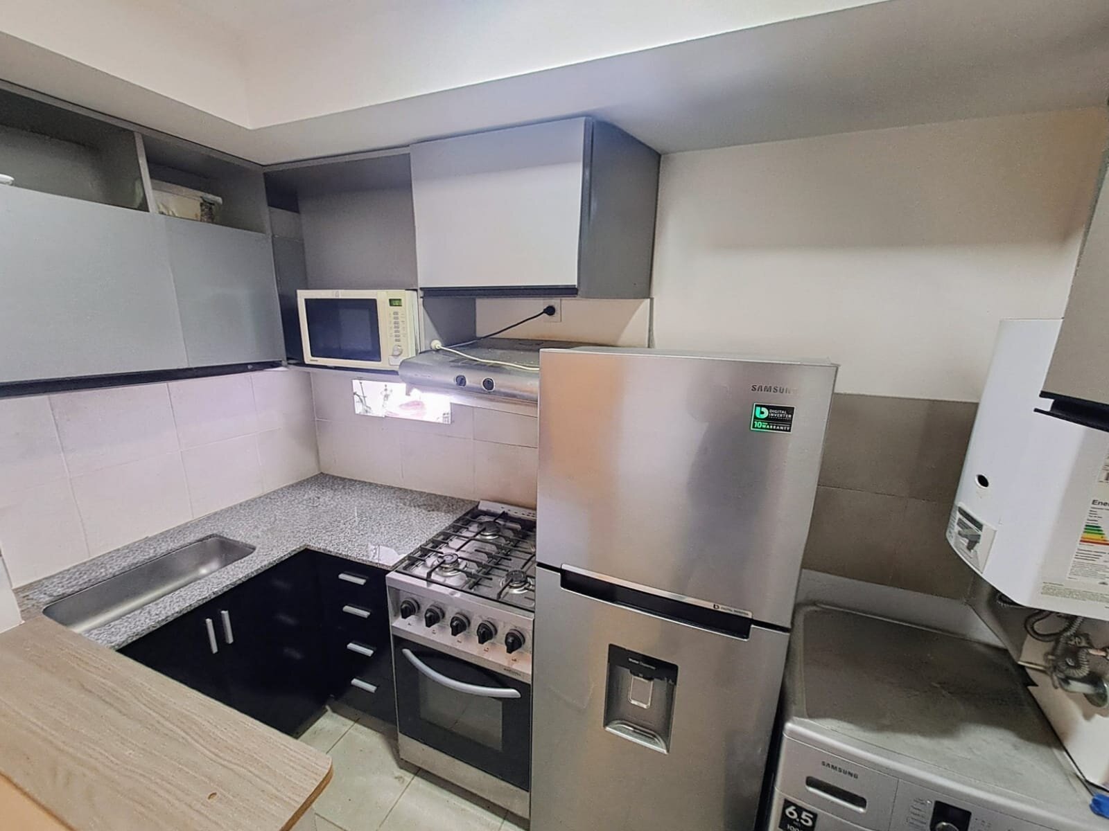 DEPARTAMENTO DE 1 DORMITORIO EN ECHESORTU - 8