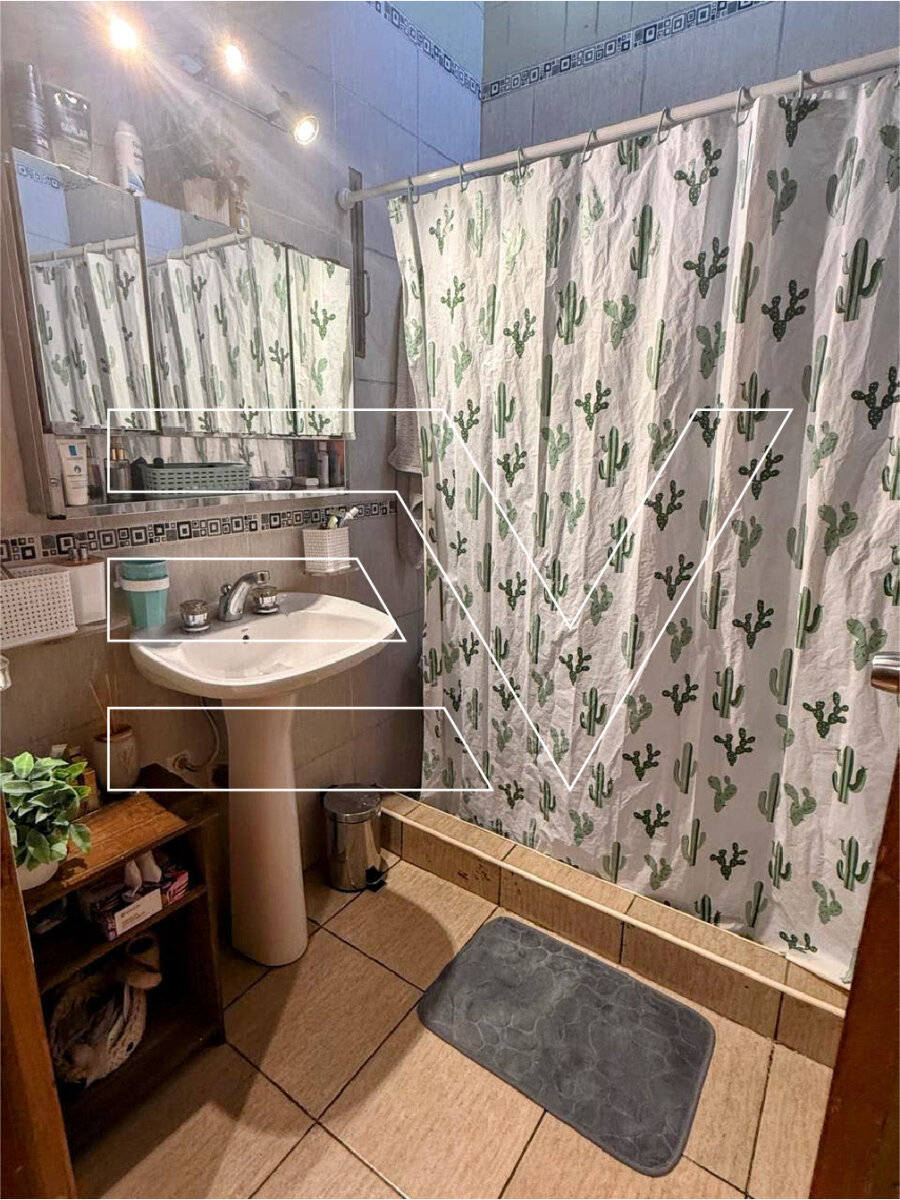 VENTA. B° PROVIDENCIA. AMPLIA PROPIEDAD. 4 DORM 3 BAÑOS. GRAN PATIO Y GALERIA. GARAGE - Imagen 9