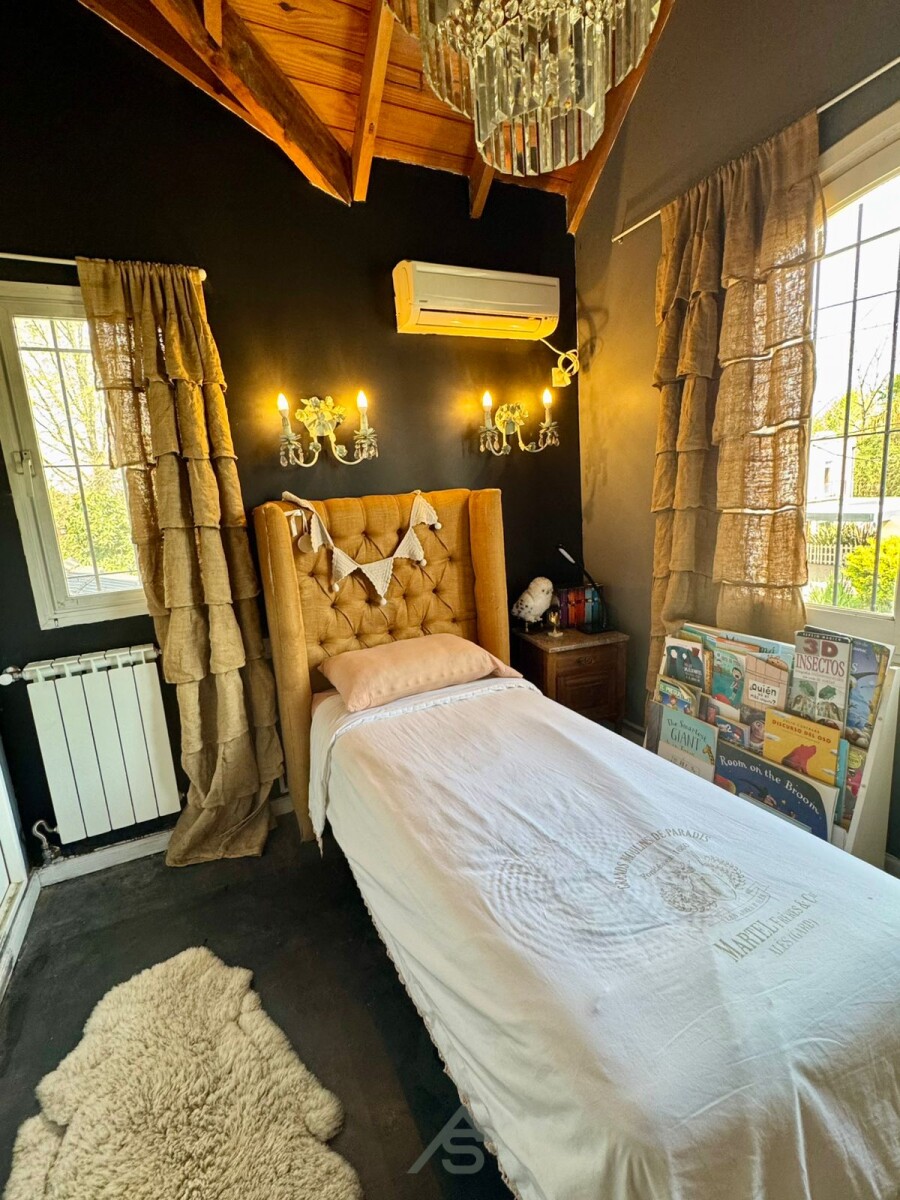 VENTA CASA-CUMBRE DE LAS ROSAS III-PILAR - 23
