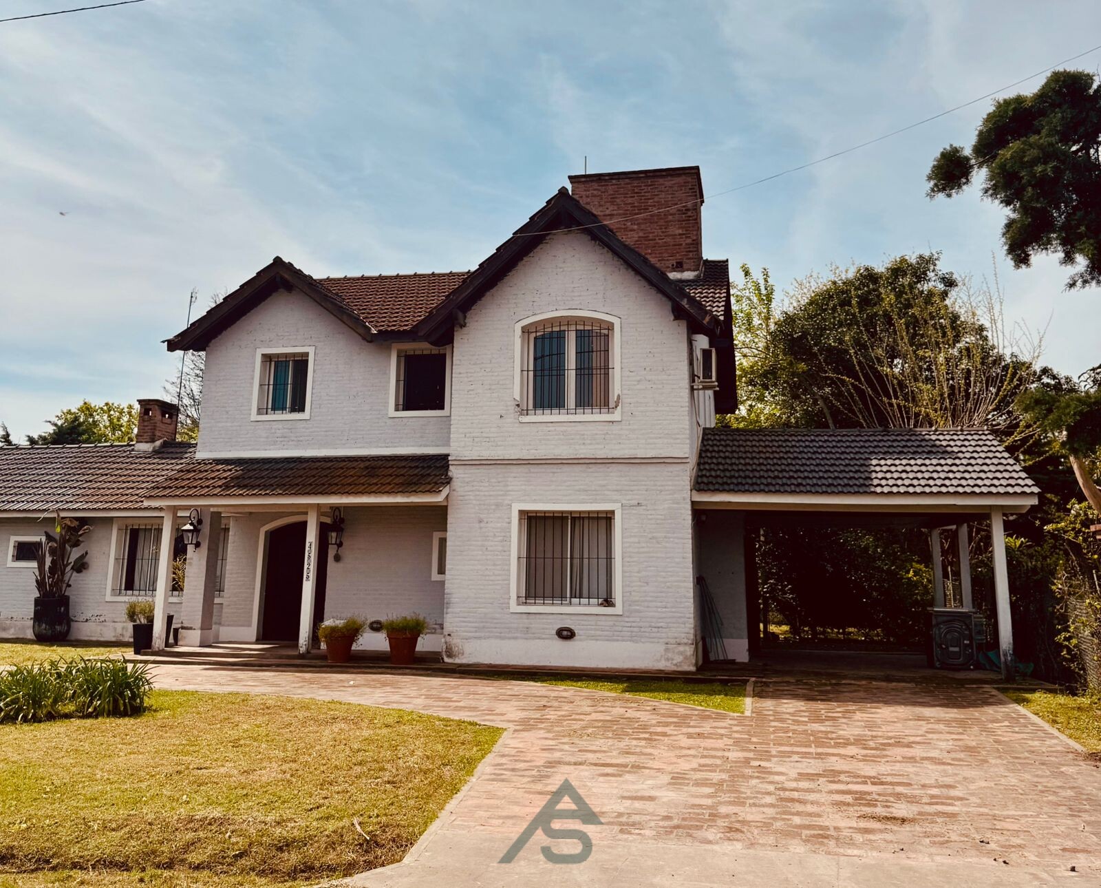 VENTA CASA-CUMBRE DE LAS ROSAS III-PILAR - 1
