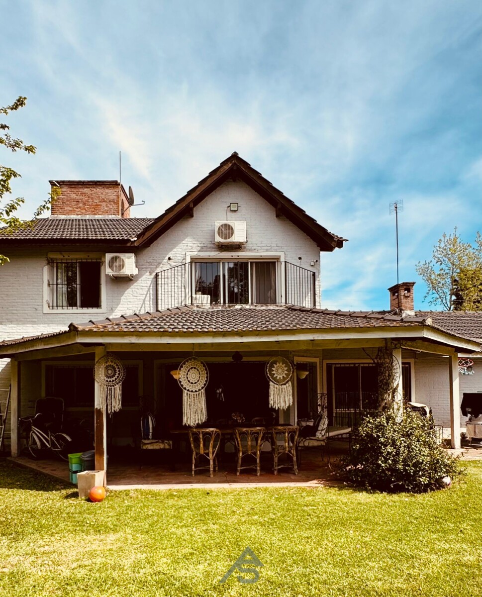 VENTA CASA-CUMBRE DE LAS ROSAS III-PILAR - 3