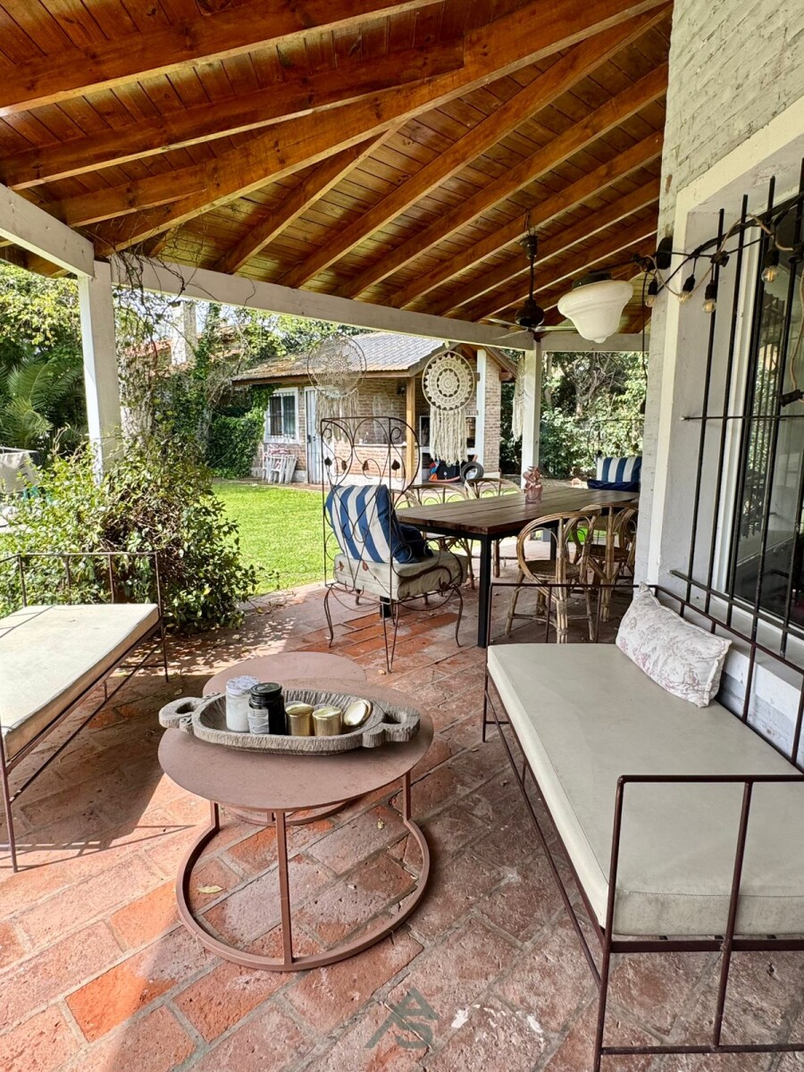 VENTA CASA-CUMBRE DE LAS ROSAS III-PILAR - 9