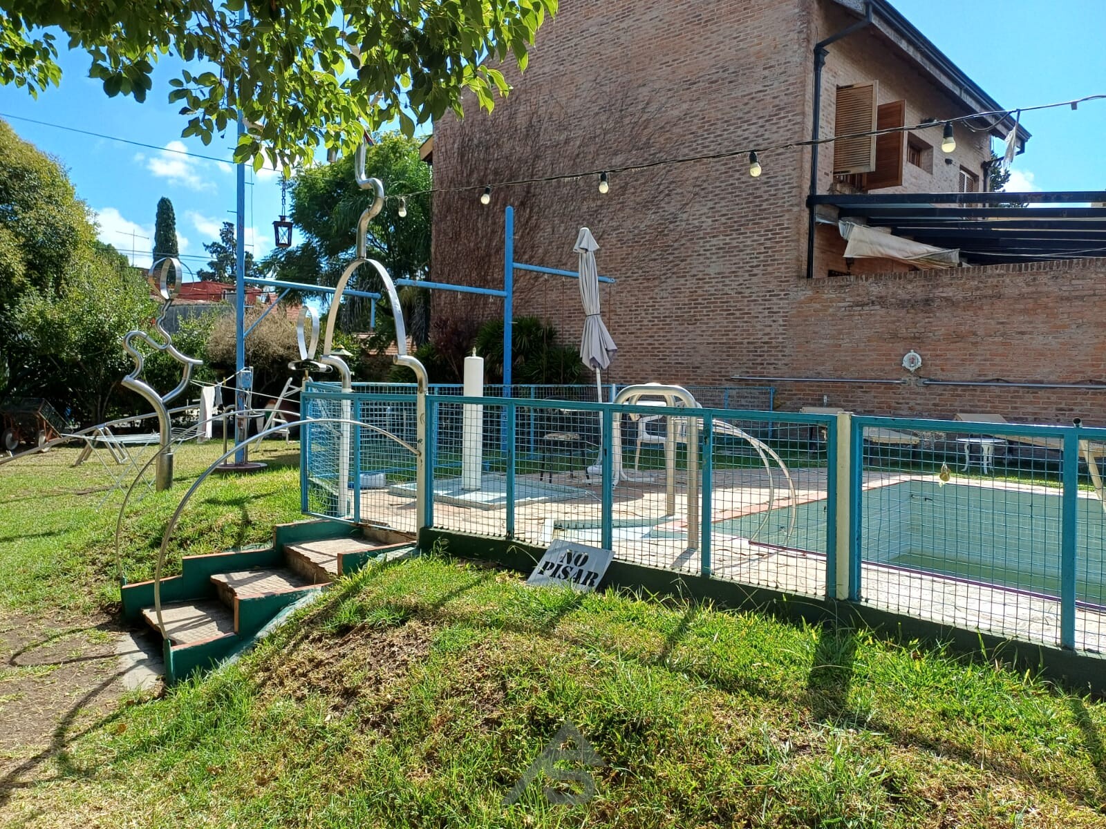 Venta de Terreno en Villa Adelina-Pileta-Quincho - 6