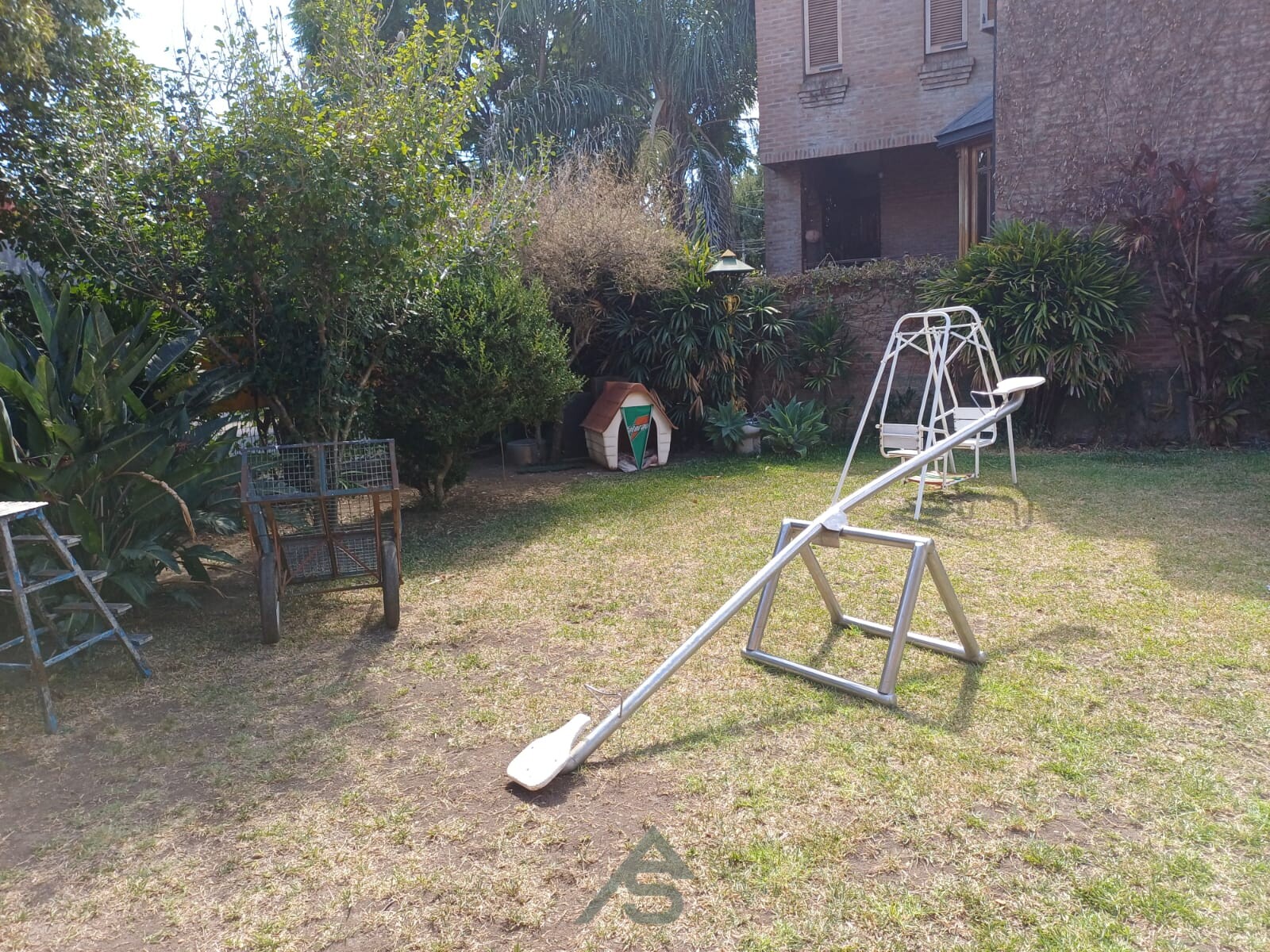 Venta de Terreno en Villa Adelina-Pileta-Quincho - 9