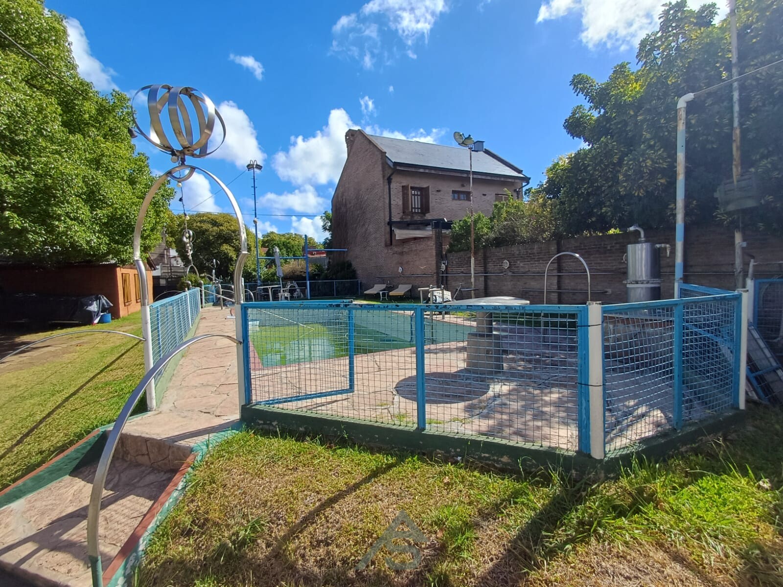 Venta de Terreno en Villa Adelina-Pileta-Quincho - 4