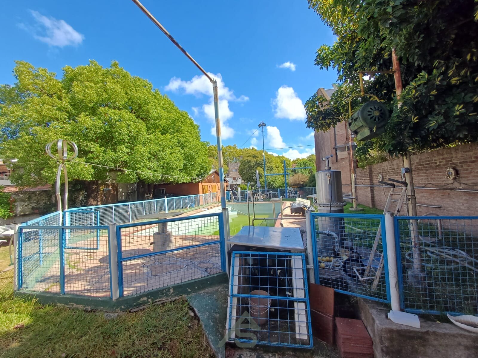 Venta de Terreno en Villa Adelina-Pileta-Quincho - 3