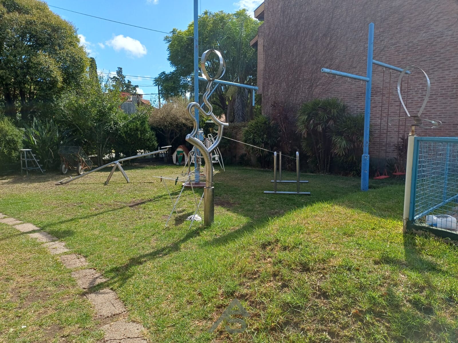 Venta de Terreno en Villa Adelina-Pileta-Quincho - 8