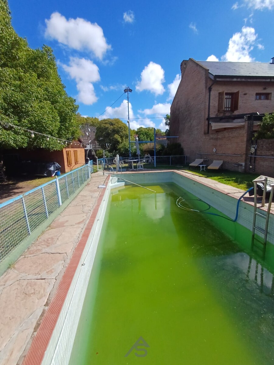 Venta de Terreno en Villa Adelina-Pileta-Quincho - 7