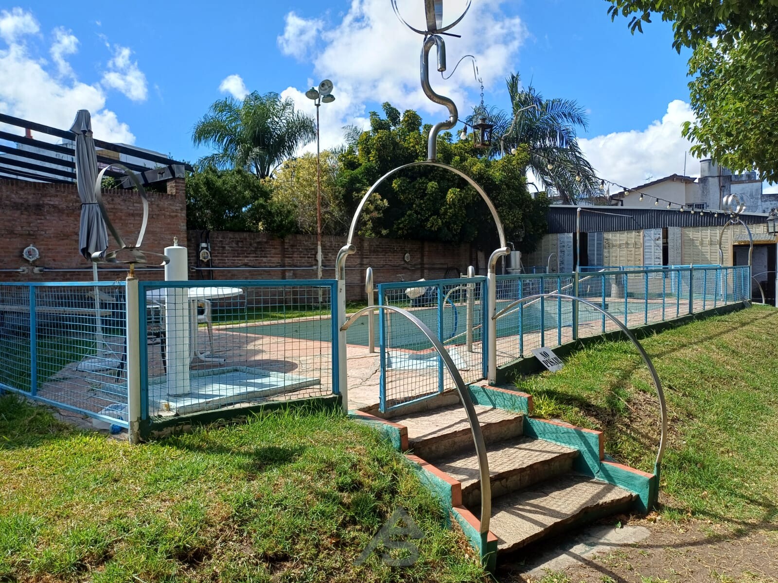 Venta de Terreno en Villa Adelina-Pileta-Quincho - 5