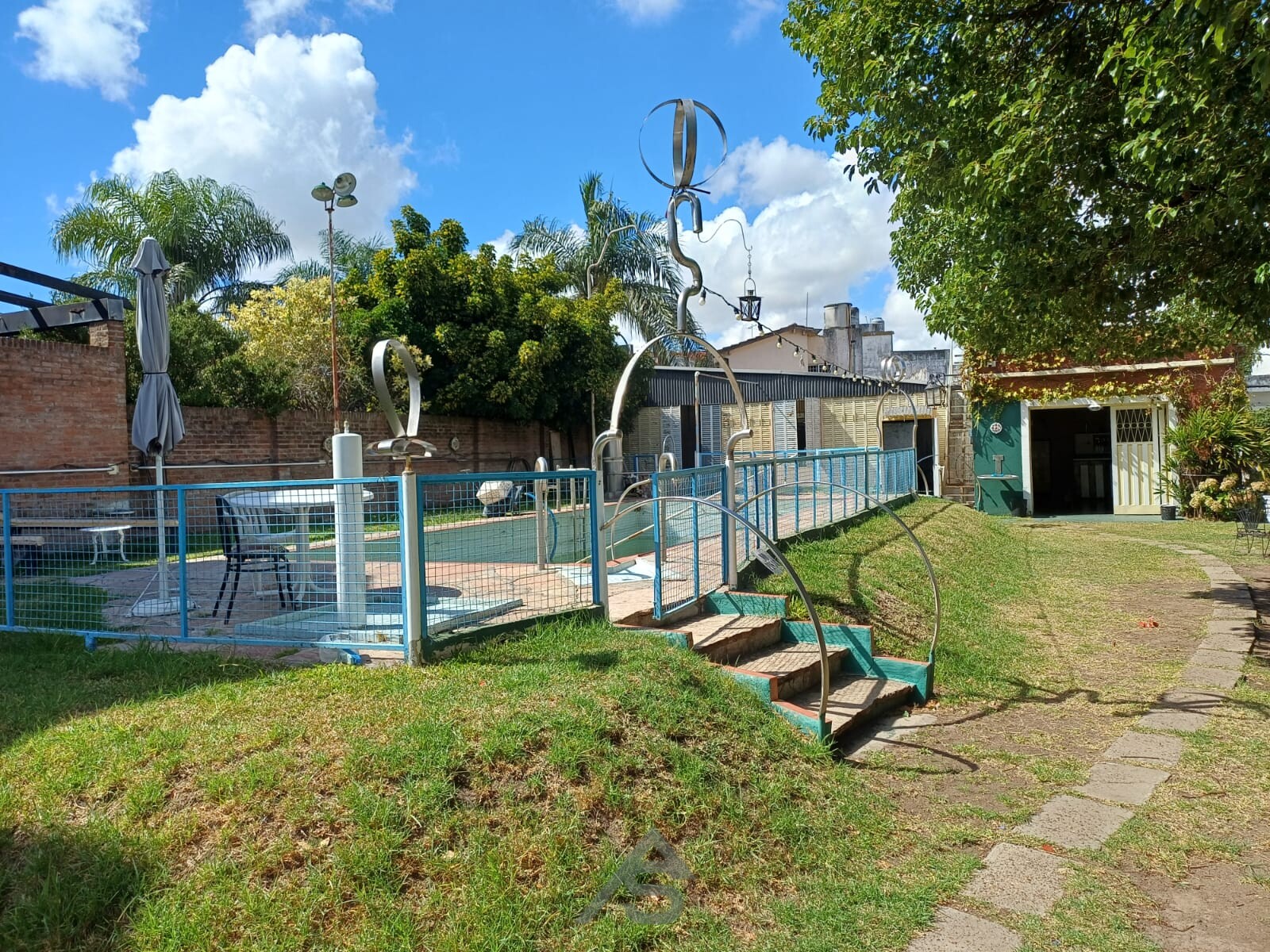 Venta de Terreno en Villa Adelina-Pileta-Quincho - 2
