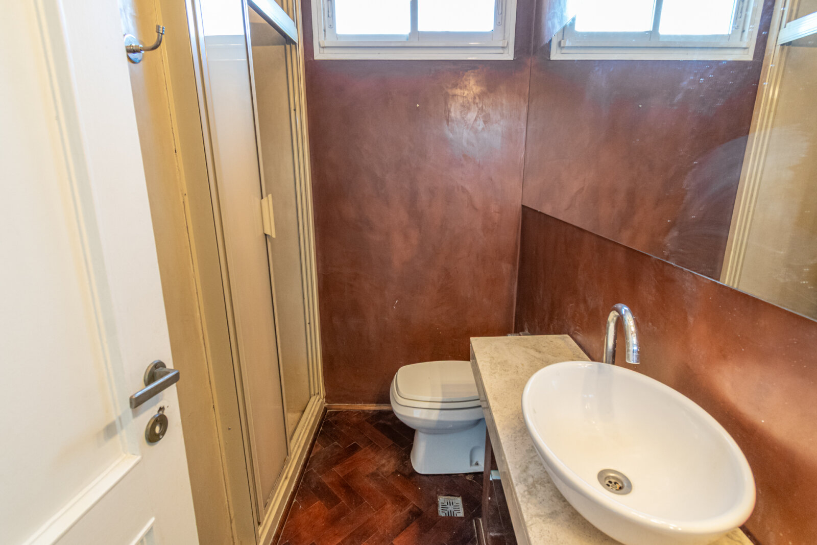 Semipiso reciclado en Recoleta – Piso alto, vista abierta y sol pleno - 29