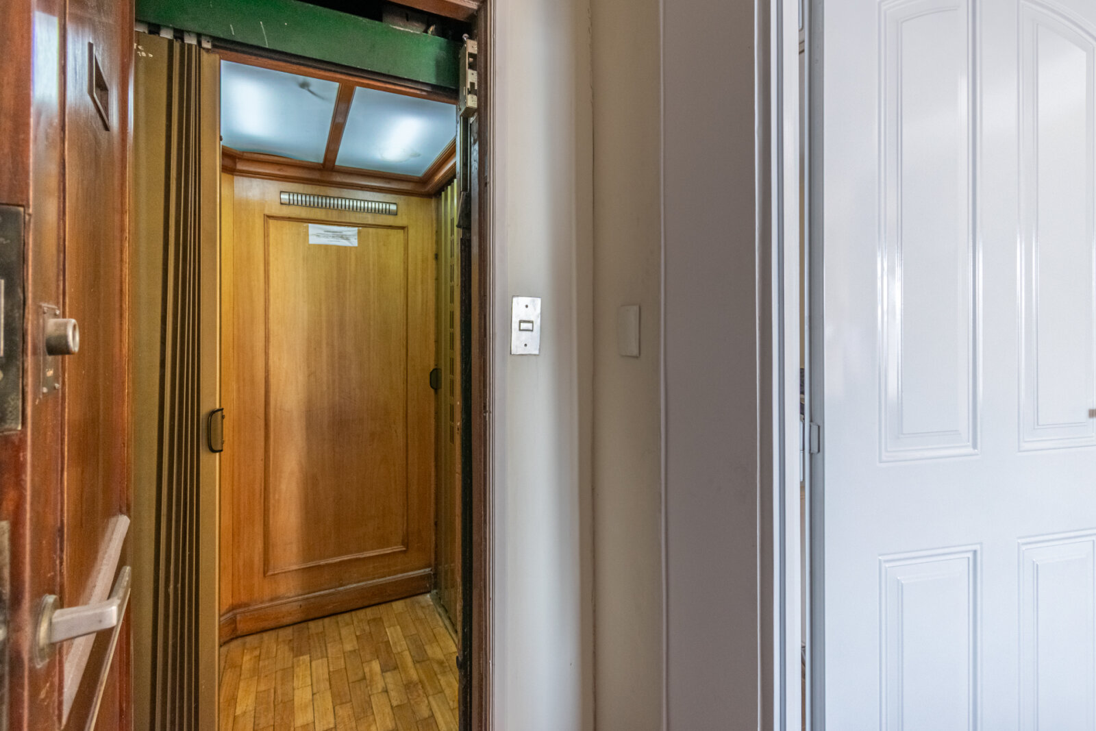 Semipiso reciclado en Recoleta – Piso alto, vista abierta y sol pleno - 34