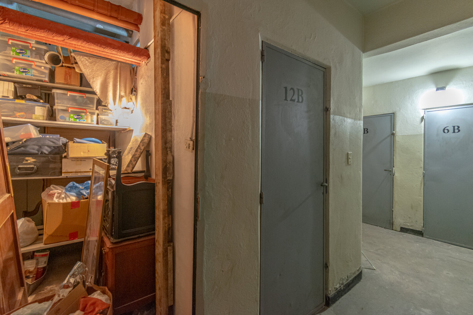 Semipiso reciclado en Recoleta – Piso alto, vista abierta y sol pleno - 38