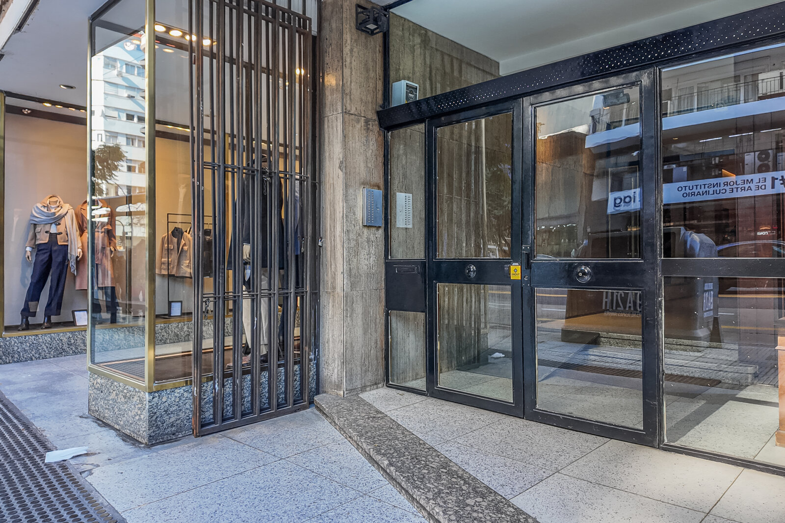Semipiso reciclado en Recoleta – Piso alto, vista abierta y sol pleno - 39