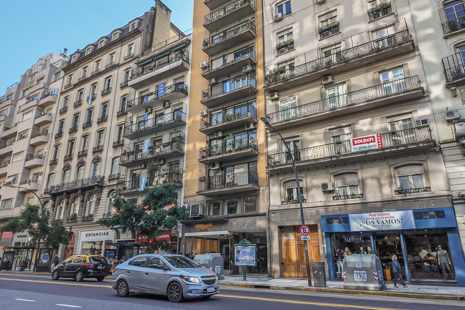 Semipiso reciclado en Recoleta – Piso alto, vista abierta y sol pleno - 42