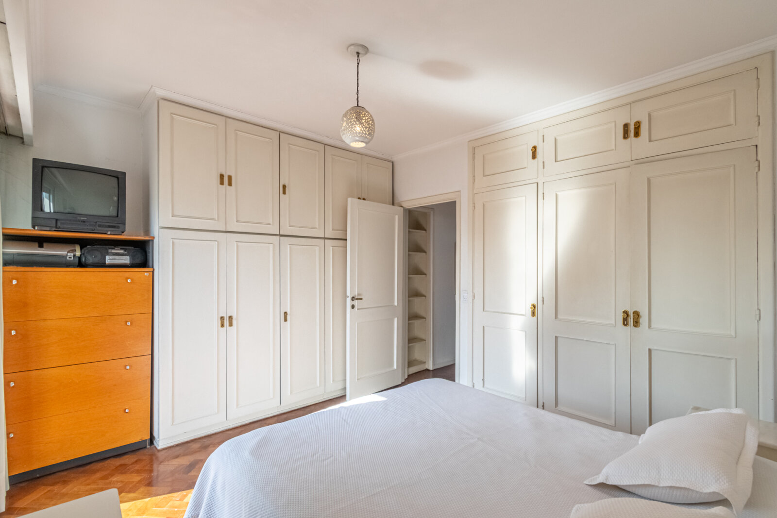 Semipiso reciclado en Recoleta – Piso alto, vista abierta y sol pleno - 33