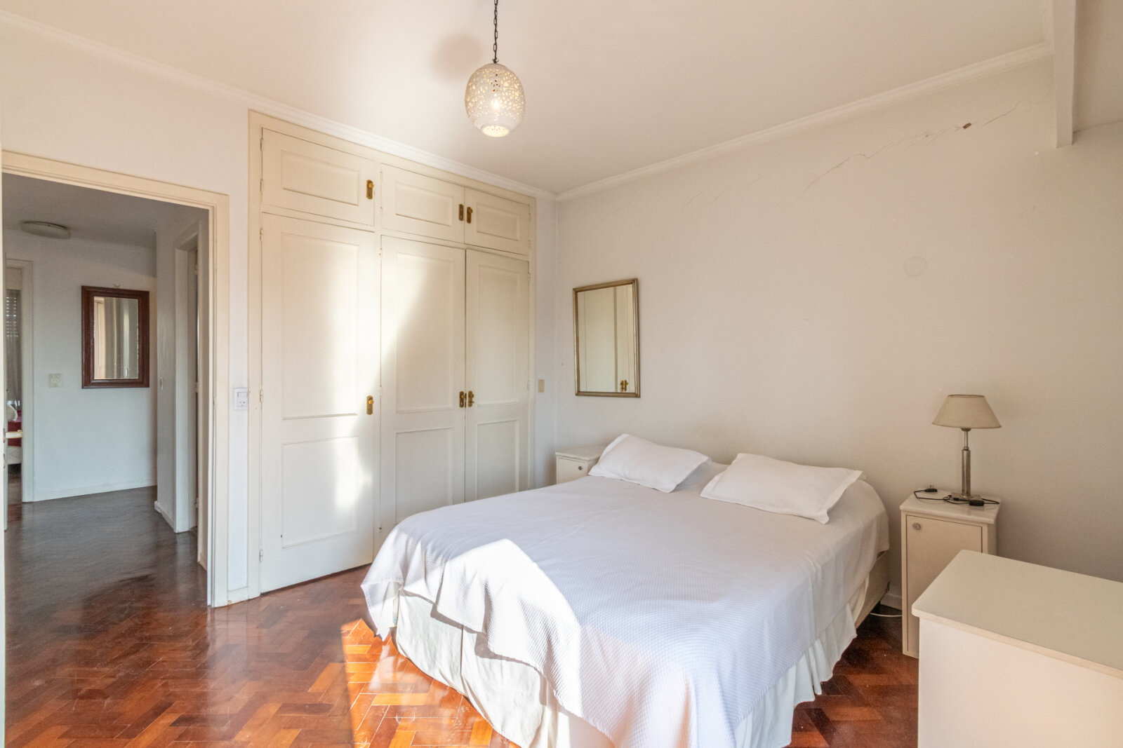 Semipiso reciclado en Recoleta – Piso alto, vista abierta y sol pleno - 32