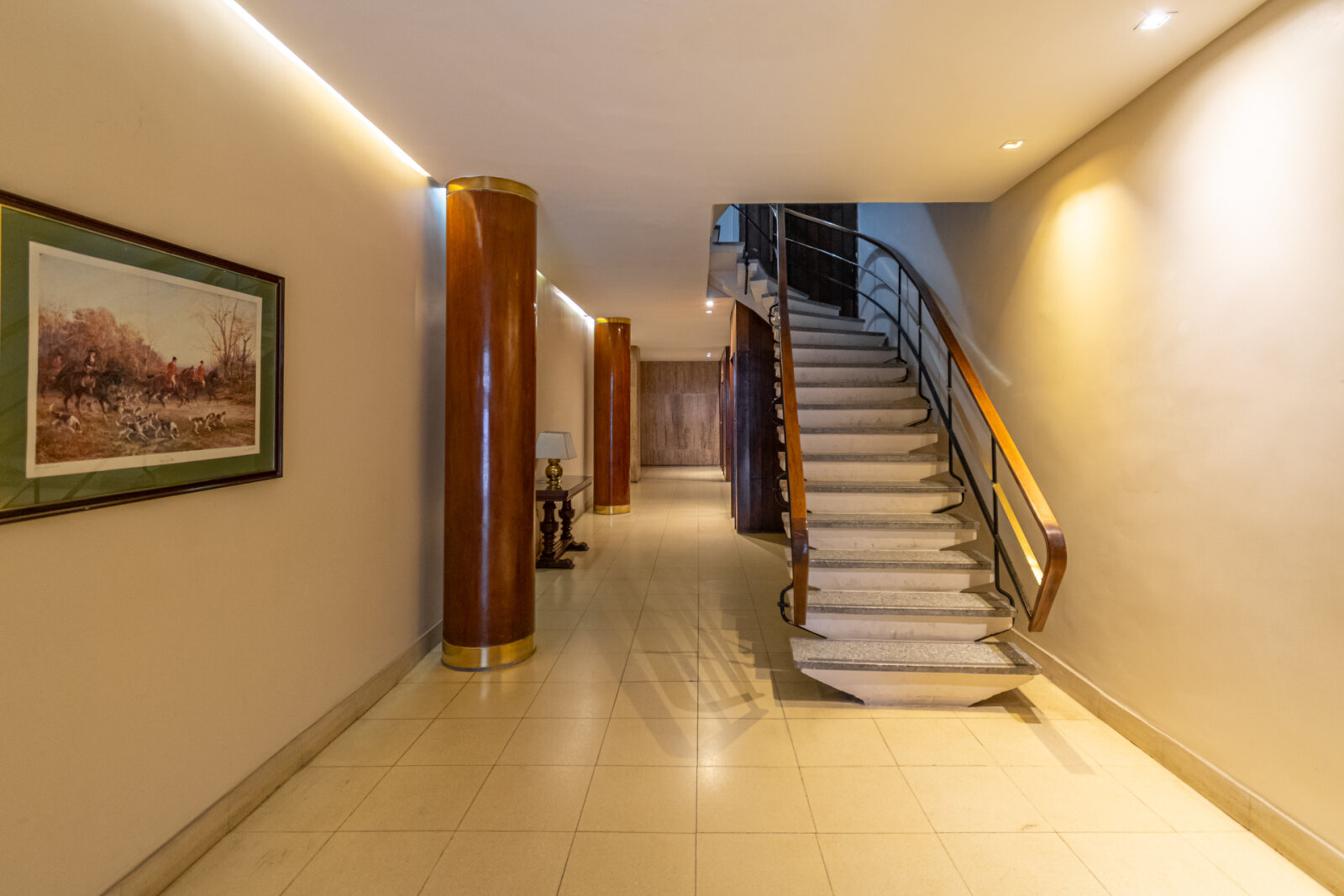 Semipiso reciclado en Recoleta – Piso alto, vista abierta y sol pleno - 35