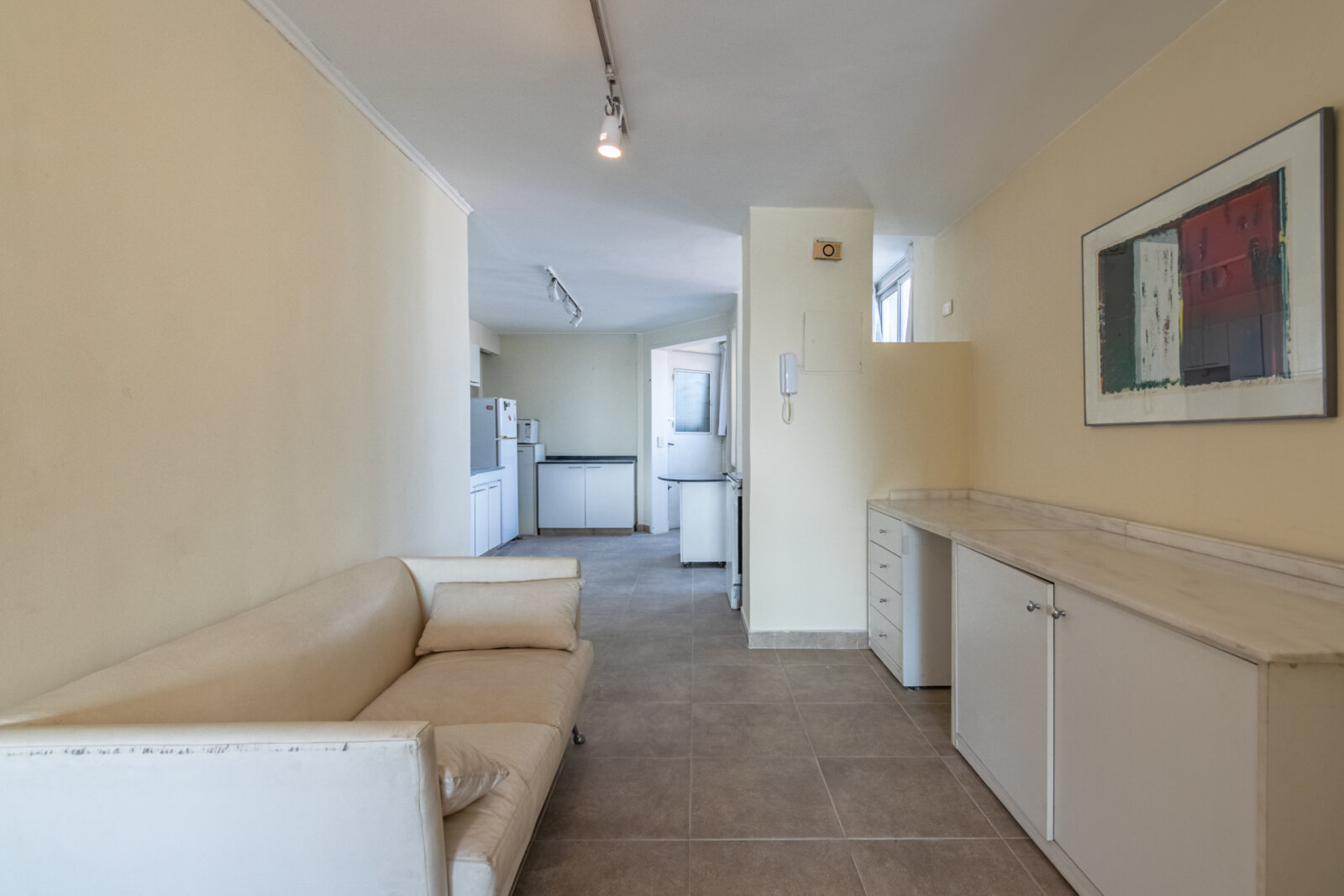 Semipiso reciclado en Recoleta – Piso alto, vista abierta y sol pleno - 16