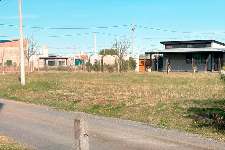 Terrenos - Villa Amelia - Venta