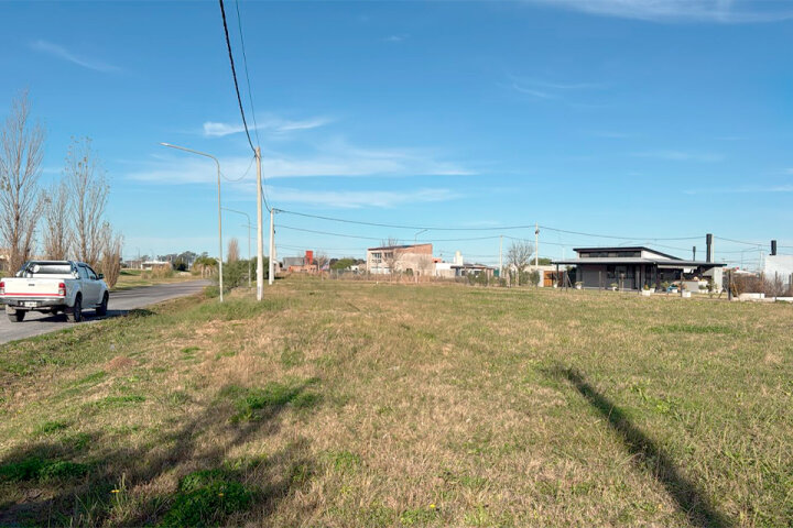 Terrenos - Villa Amelia - Venta