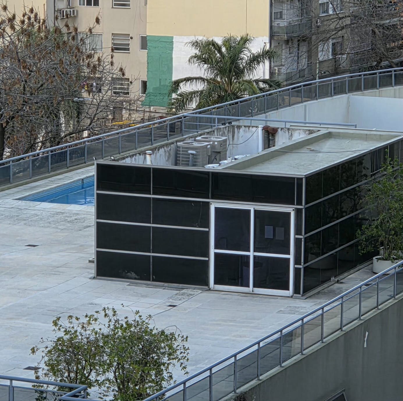 Palermo Chico, Bulnes 2700, piso 5, 3 amb, u$s 1,300 + expensas + servicios. 4px. - 4